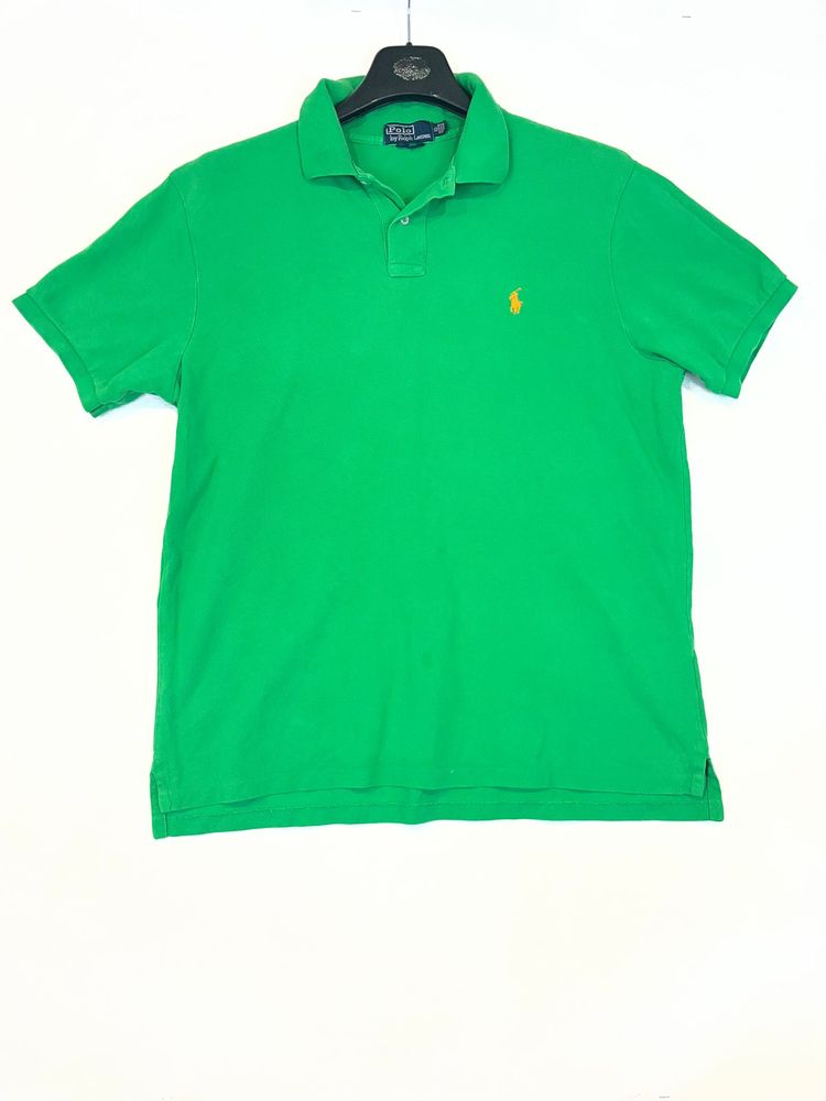 Polo Ralph Lauren Green Polo Shirt